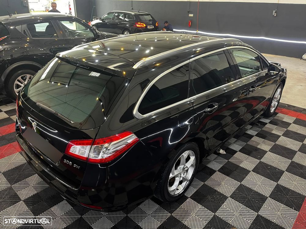 Peugeot 508 SW - 2