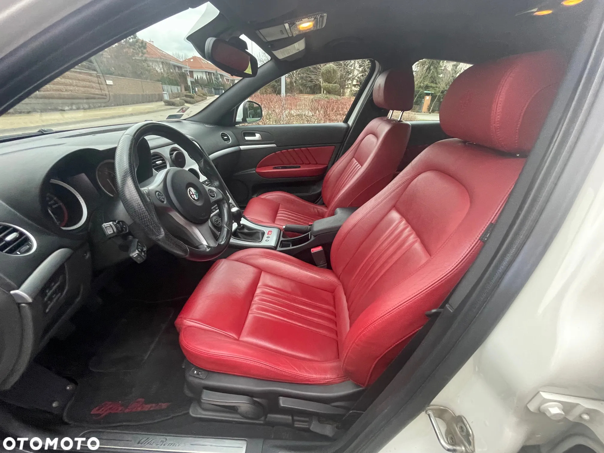 Alfa Romeo 159 1750TBi Sport - 5