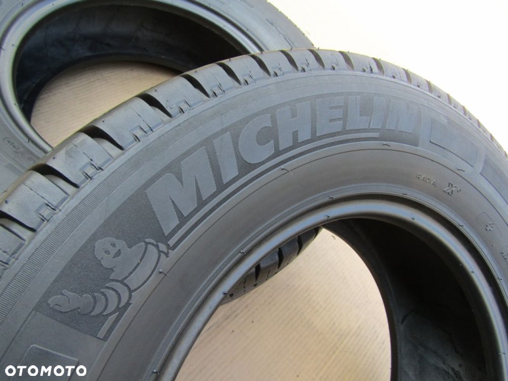 2x Opony 235/65 16C 115/113 R Michelin Agilis letnie Wzmacniane 7 / 7,5 mm - 9