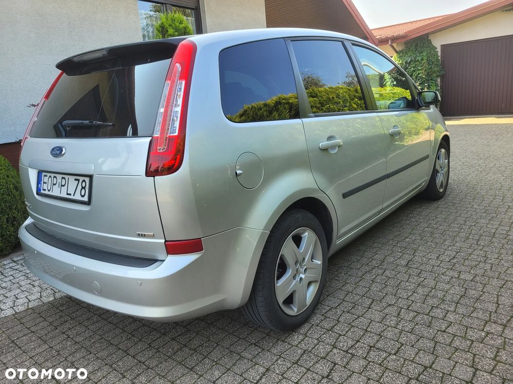 Ford C-MAX 1.6 TDCi Ghia - 3