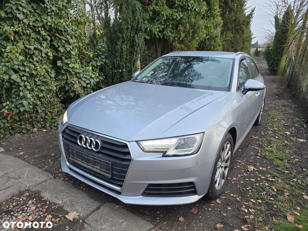 Audi A4 Avant 2.0 TDI - 3