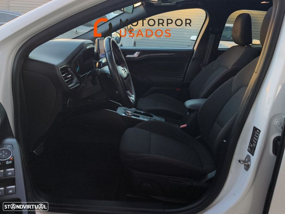Ford Focus SW 1.0 EcoBoost ST-Line Aut. - 9