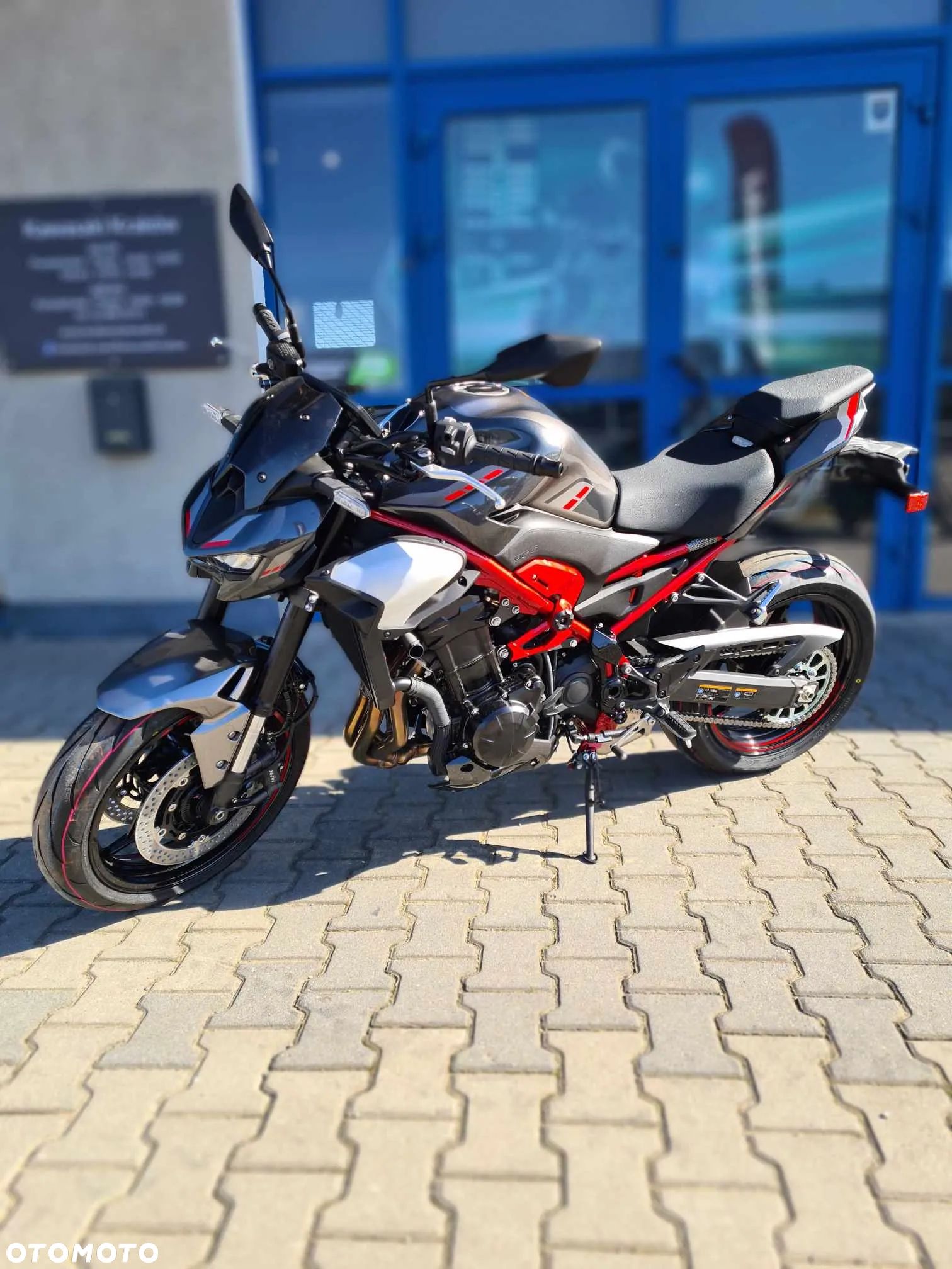 Kawasaki Z 900 - 1