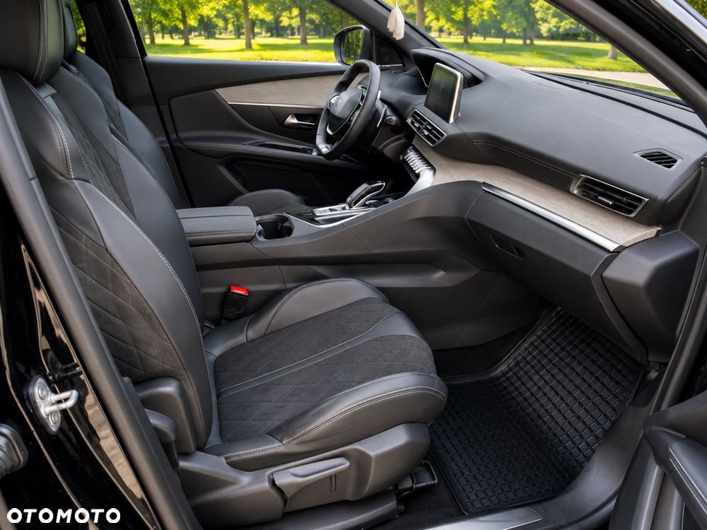 Peugeot 3008 BlueHDi 180 Stop & Start EAT6 GT - 9
