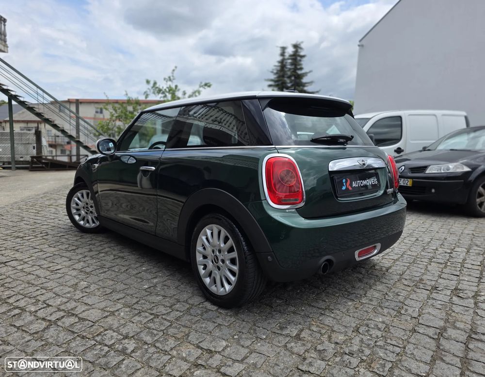 MINI 3 Portas Cooper - 9