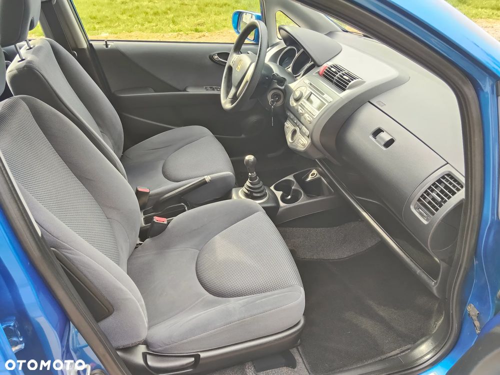 Honda Jazz 1.4 ES - 11