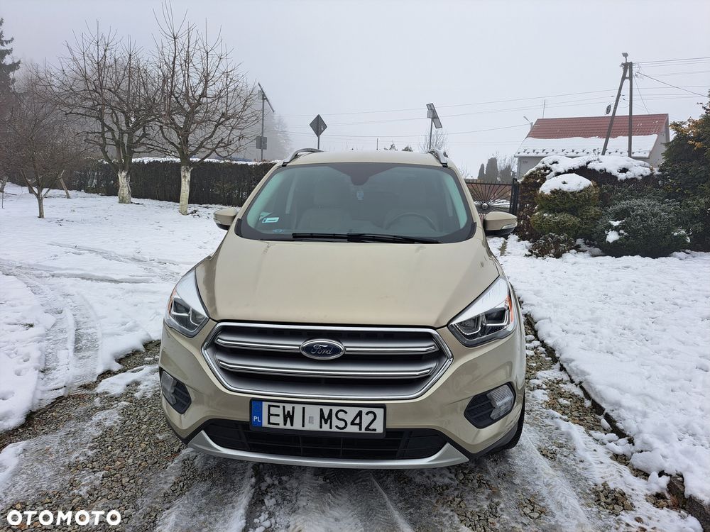 Ford Escape 1.5 EcoBoost AWD SE - 7