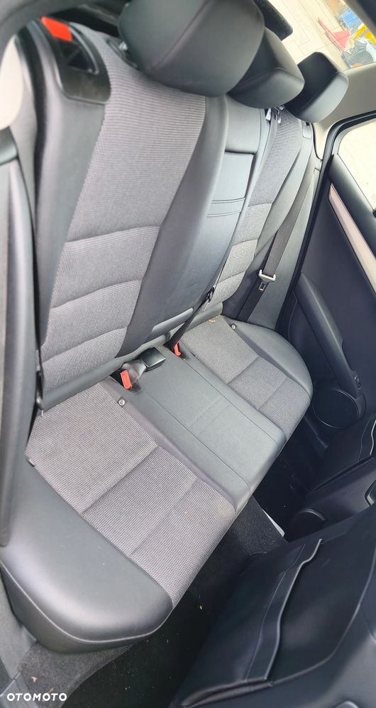MERCEDES C-KLASA W204 12r KOMBI FOTELE KANAPA KOMPLET BOCZKI - 6