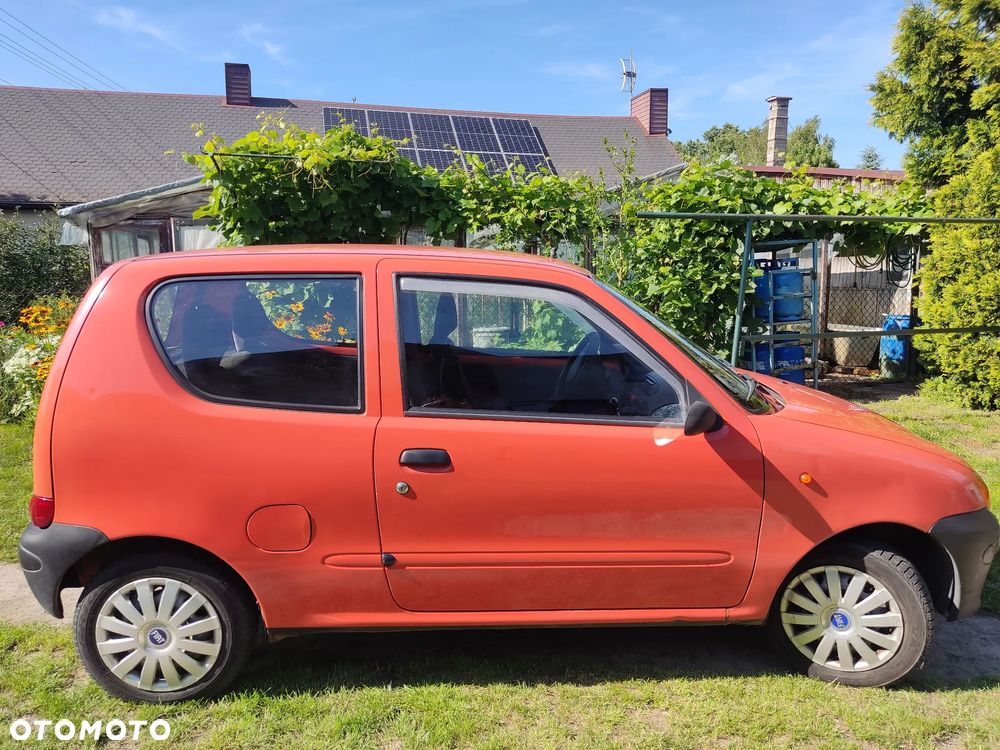 Fiat Seicento Young - 14