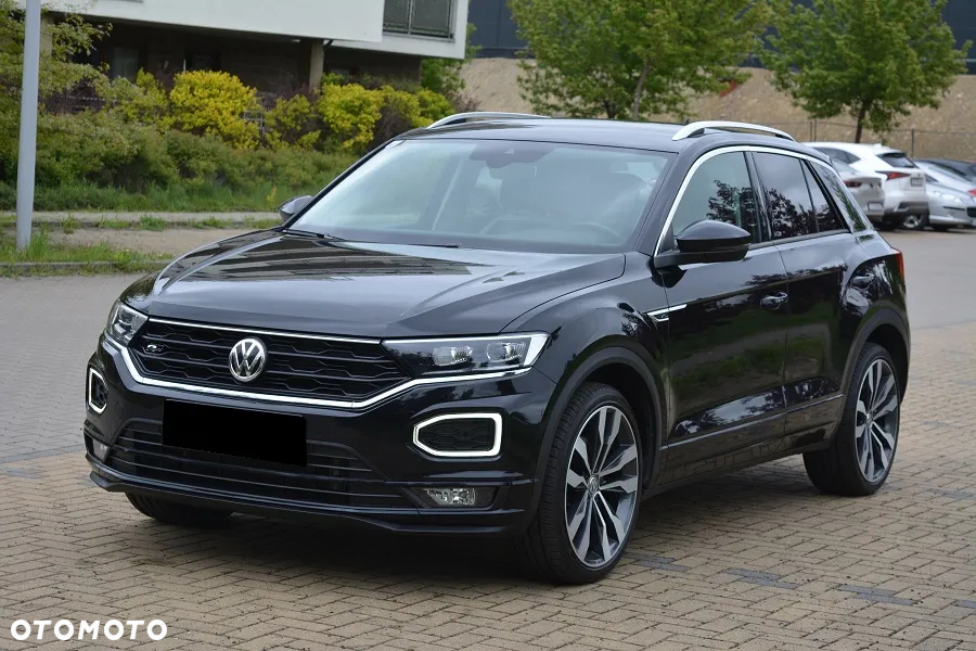 Volkswagen T-Roc 2.0 TDI SCR 4MOTION DSG R-Line - 27
