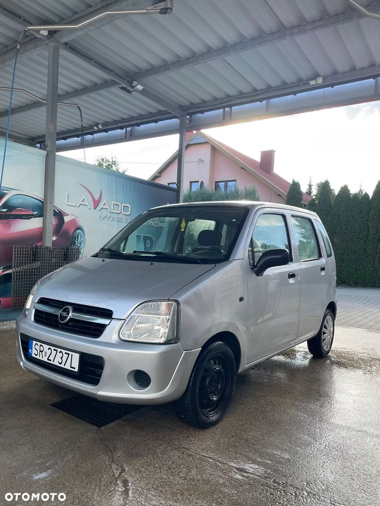 Opel Agila 1.0 Start - 2