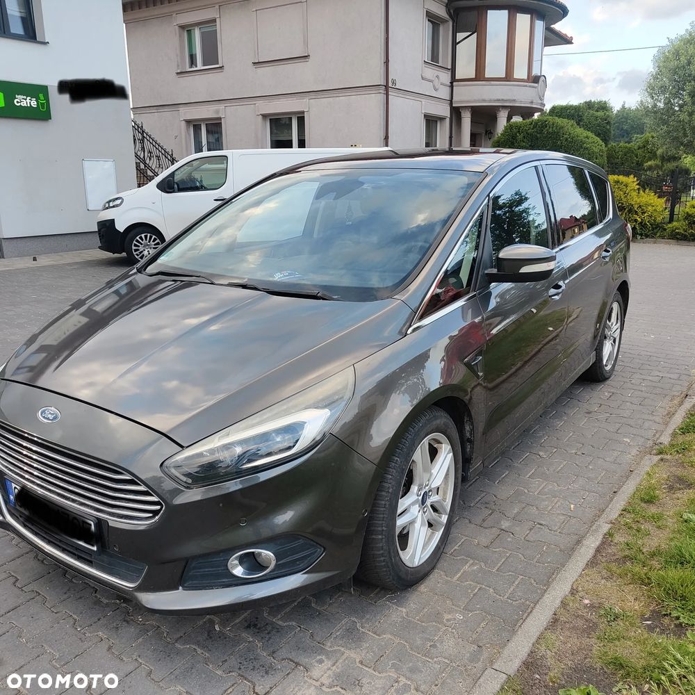 Ford S-Max 2.0 TDCi 4WD Titanium PowerShift - 3