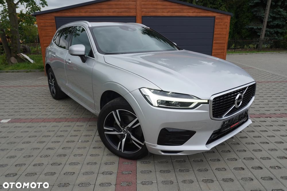 Volvo XC 60 T5 AWD Geartronic RDesign - 2