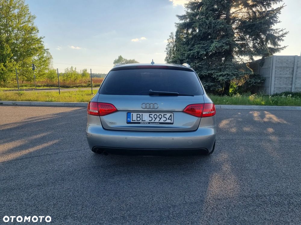 Audi A4 Avant 2.0 TDI Multitronic - 5