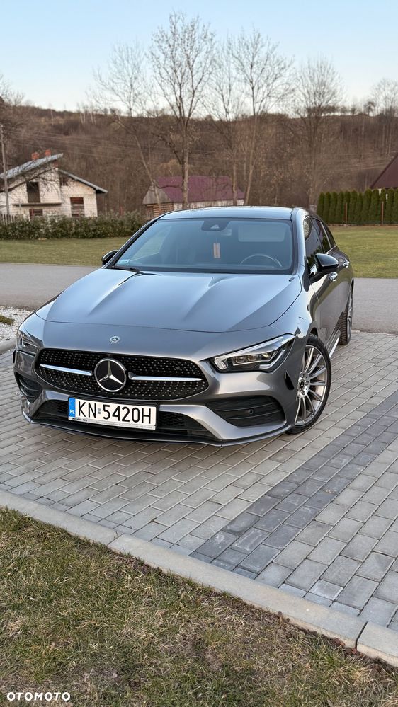 Mercedes-Benz CLA 250 4-Matic AMG Line 7G-DCT - 2