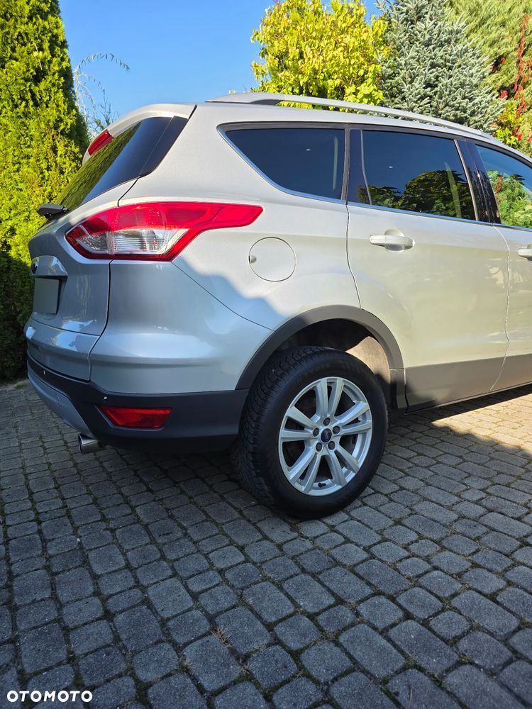 Ford Kuga 2.0 TDCi FWD Trend - 22