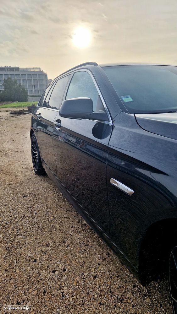 BMW 520 d Aut. - 5