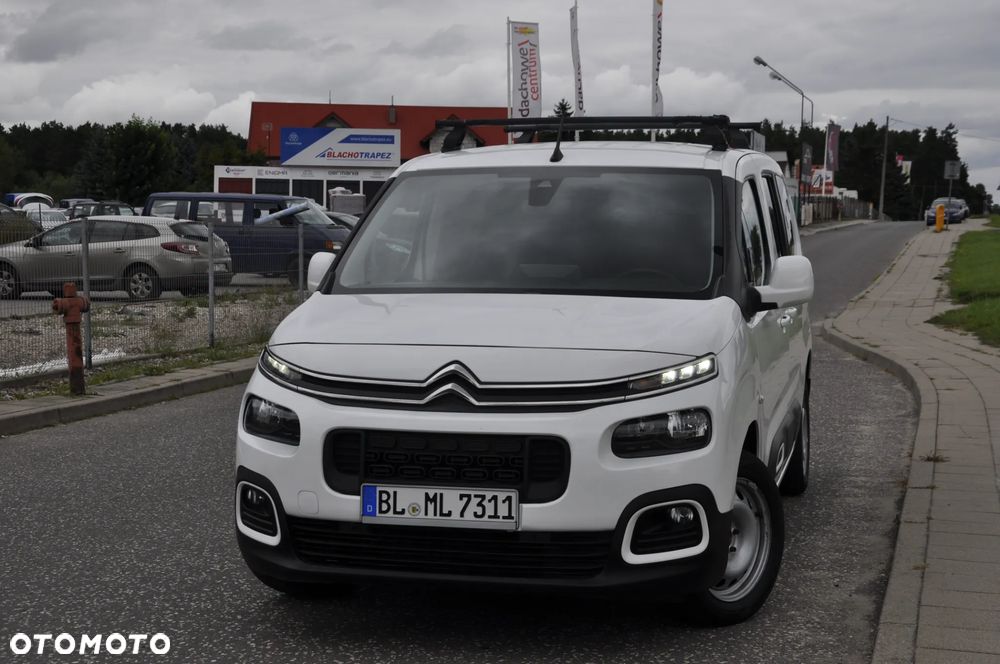 Citroën Berlingo - 3