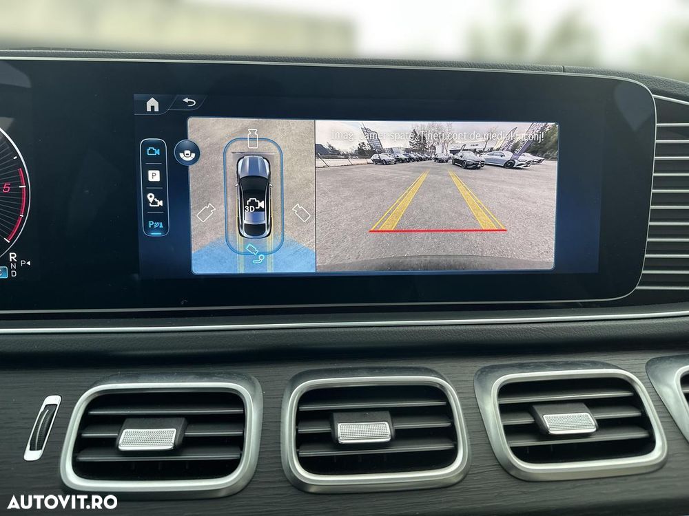 Mercedes-Benz GLE Coupe 450 d 4Matic 9G-TRONIC AMG Line Advanced Plus - 23