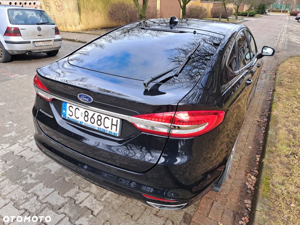 Ford Mondeo 2.0 EcoBlue Titanium - 4