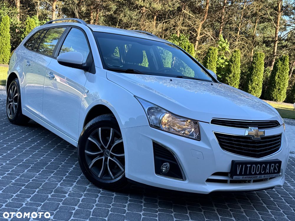 Chevrolet Cruze 1.8 LTZ - 7