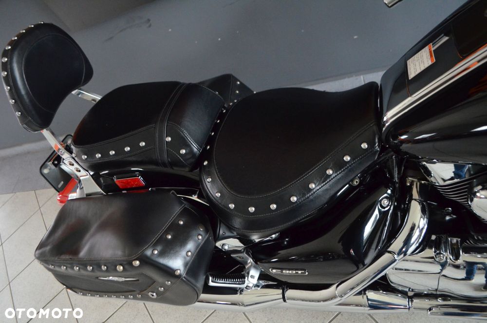 Suzuki VL 1500 Intruder LC - Boulevard C90 - 14