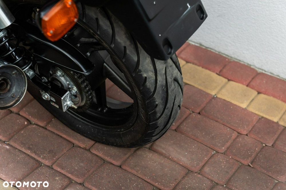 Honda CB - 9