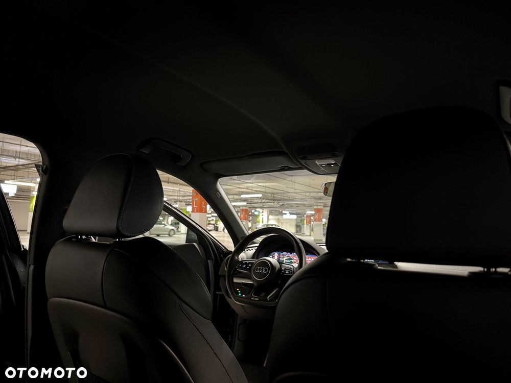 Audi A3 Sportback 2.0 TDI quattro S line Sportpaket - 30