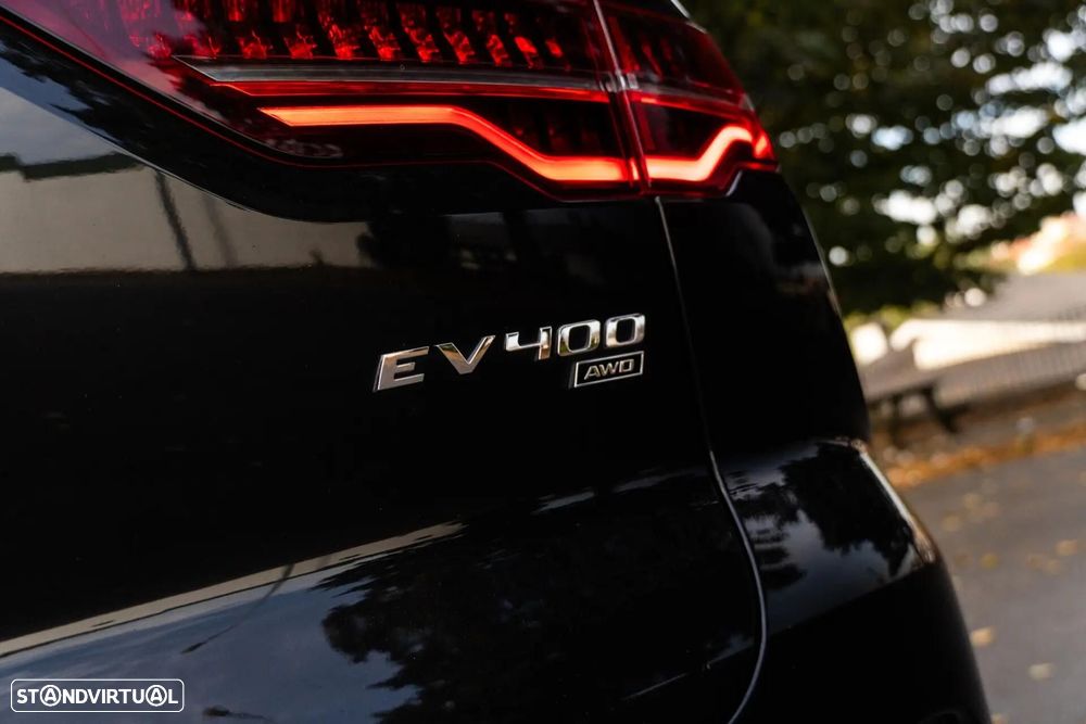 Jaguar I-Pace EV400 AWD HSE - 38