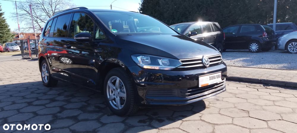 Volkswagen Touran 2.0 TDI SCR (BlueMotion Technology) Comfortline - 29