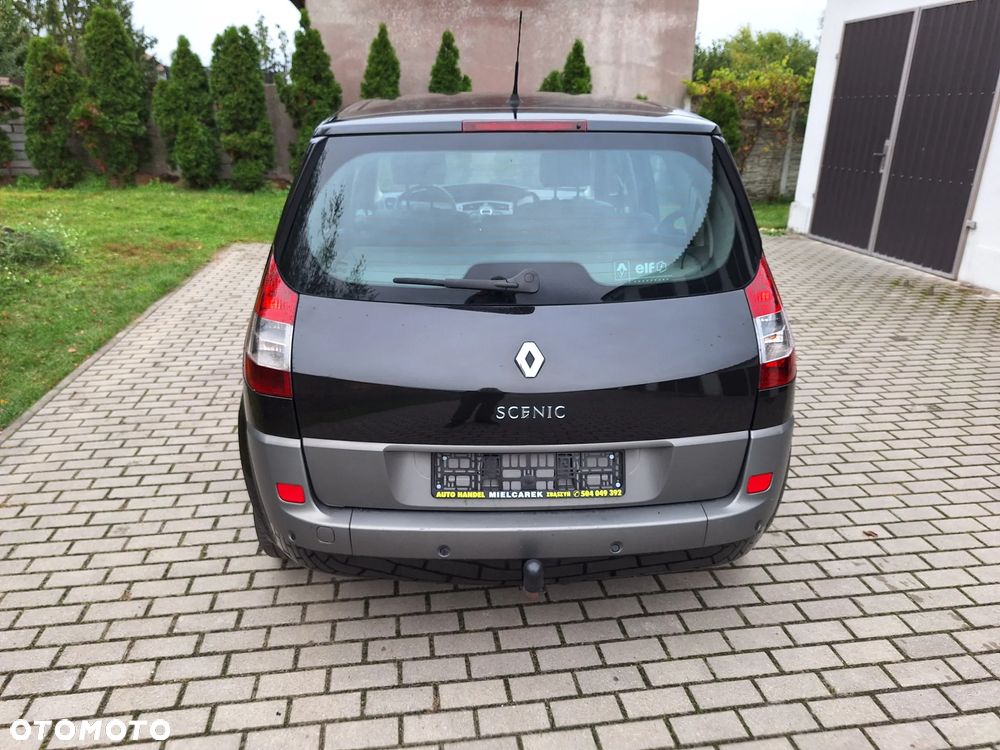 Renault Scenic 1.5 dCi Authentique - 6