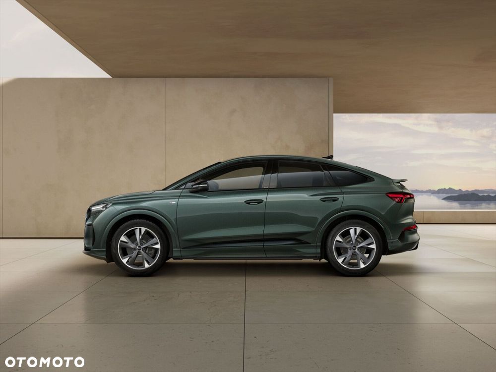 Audi Q4 Sportback e-tron - 4