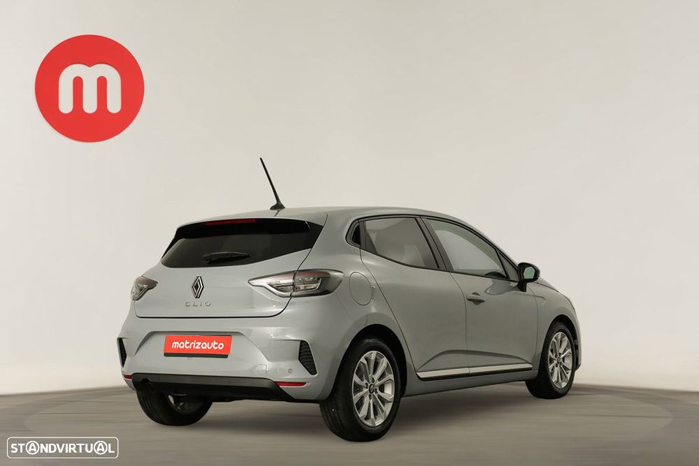 Renault Clio 1.0 TCe Evolution Bi-Fuel - 4