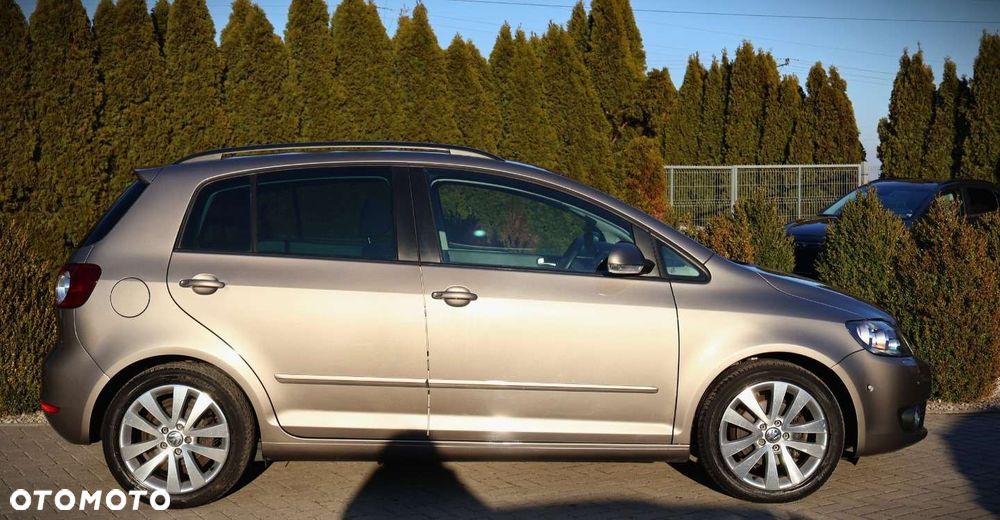 Volkswagen Golf Plus - 5