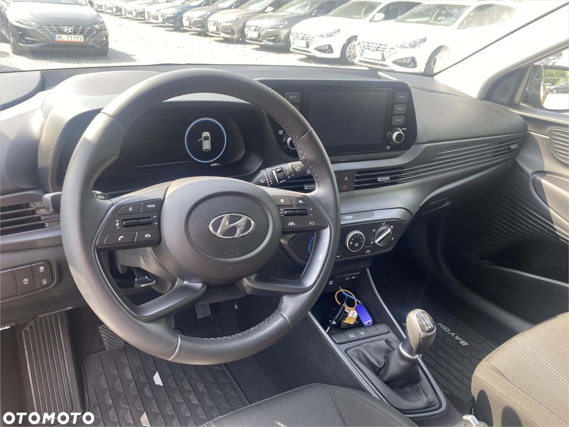 Hyundai Bayon - 9