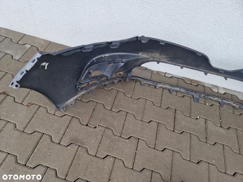 Zderzak Renault Clio IV 4 lift - 9