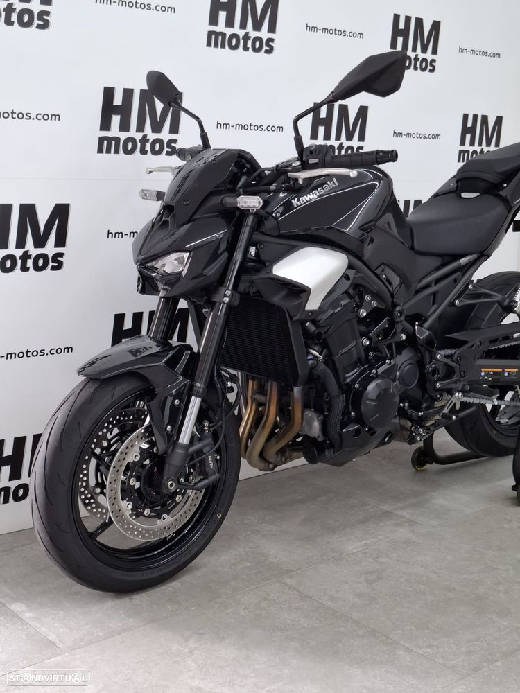 Kawasaki Z 900 - GARANTIA DE FÁBRICA - 13
