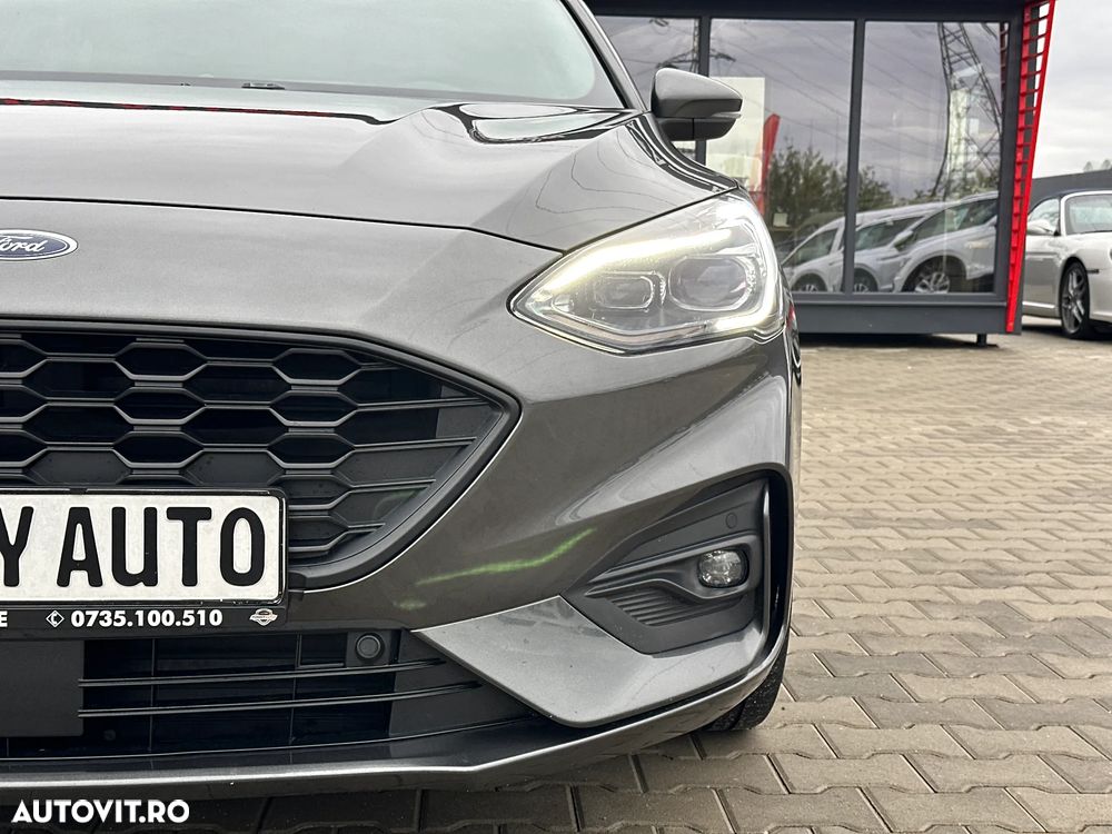 Ford Focus 2.0 EcoBlue ST-Line - 36