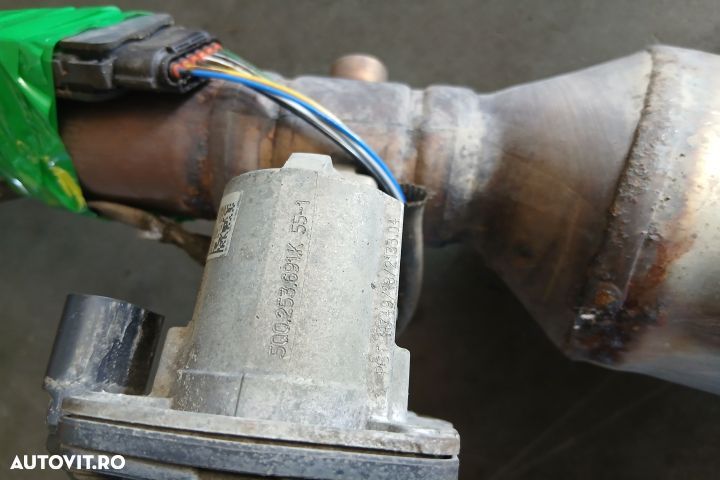 Filtru de particule 5Q0131701BH 5Q0230BA 5Q0253691K 5Q0131701BH 5Q023 - 4