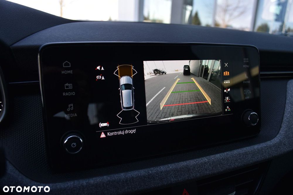 Skoda Kamiq 1.0 TSI Selection - 14