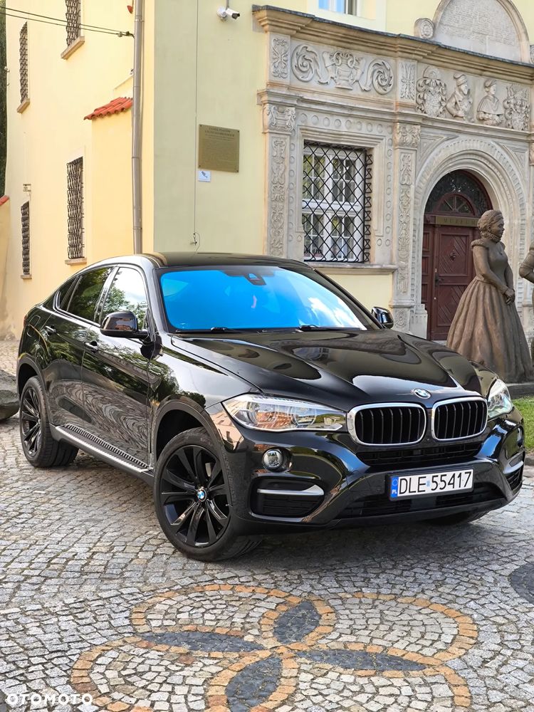 BMW X6 xDrive30d M Sport - 1