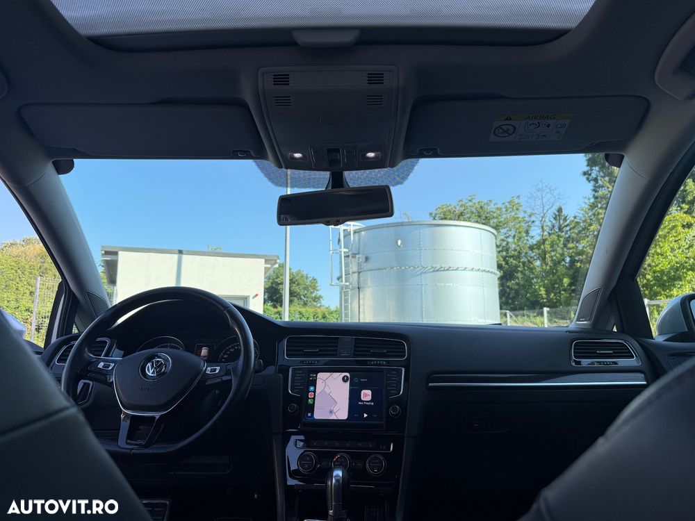 Volkswagen Golf 1.6 TDI DPF BMT DSG Comfortline - 11