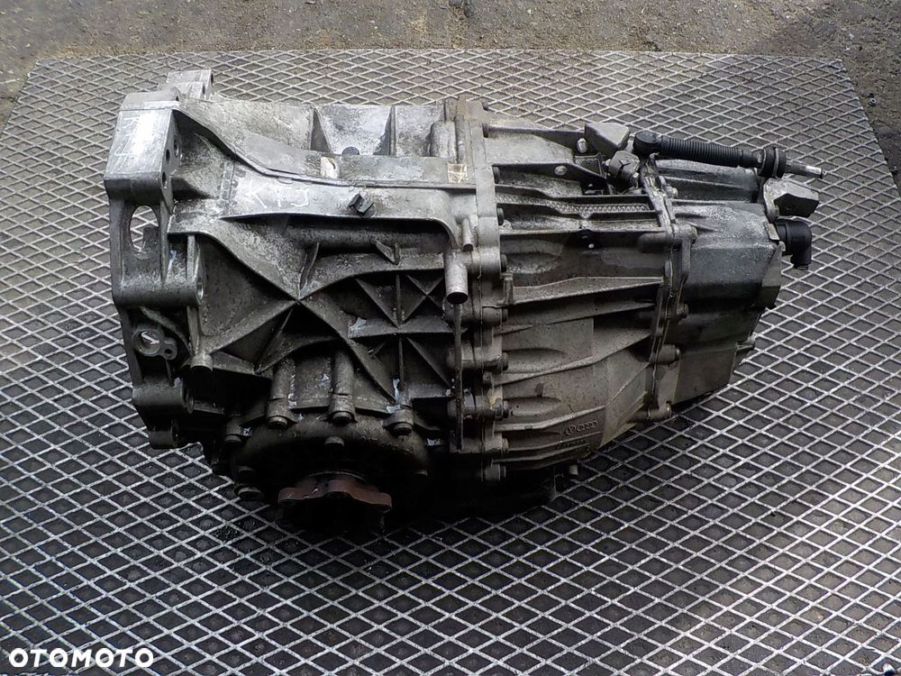 AUDI A4 B7 SKRZYNIA BIEGÓW KTJ - 1