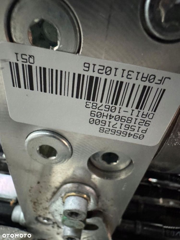 pompa silnik składania dachu volvo c70 ii 2009-2013 31367053 - 12