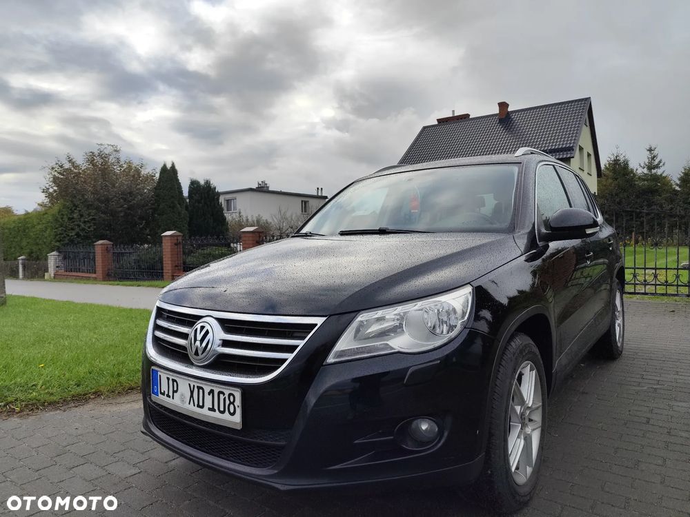 Volkswagen Tiguan 2.0 TDI 4Mot Sport&Style - 1