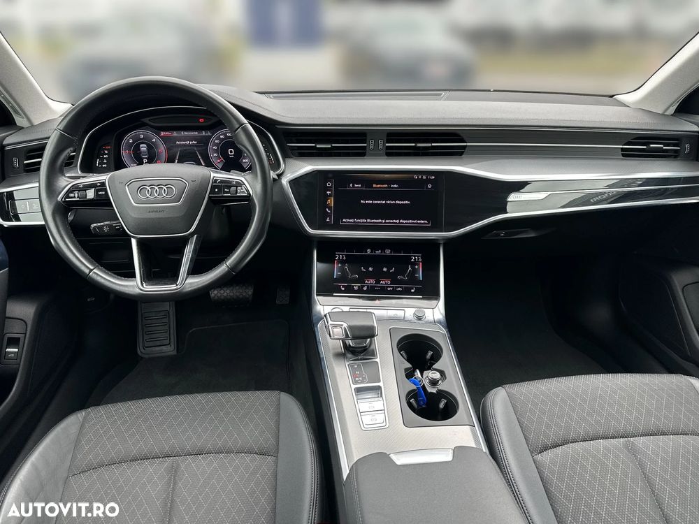 Audi A6 40 TDI S tronic - 9