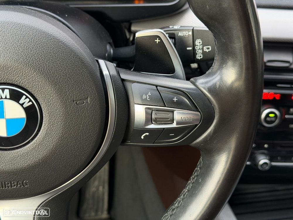 BMW X5 25 d sDrive Pack M - 37