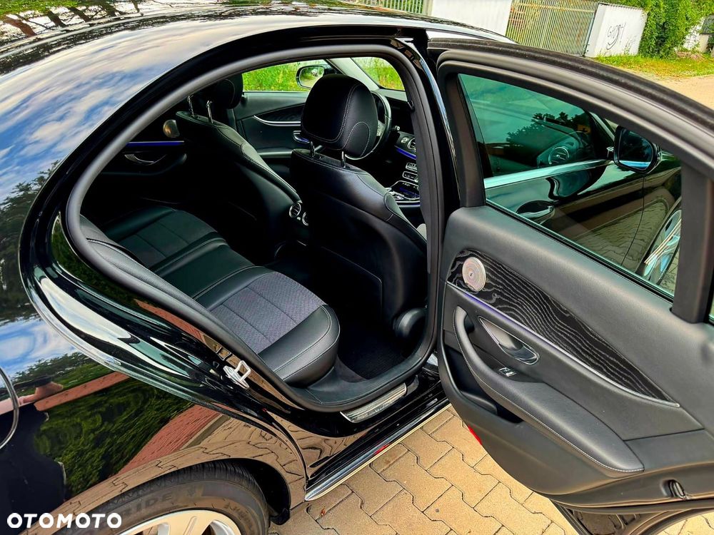 Mercedes-Benz Klasa E 350 D 9G-TRONIC Avantgarde - 21