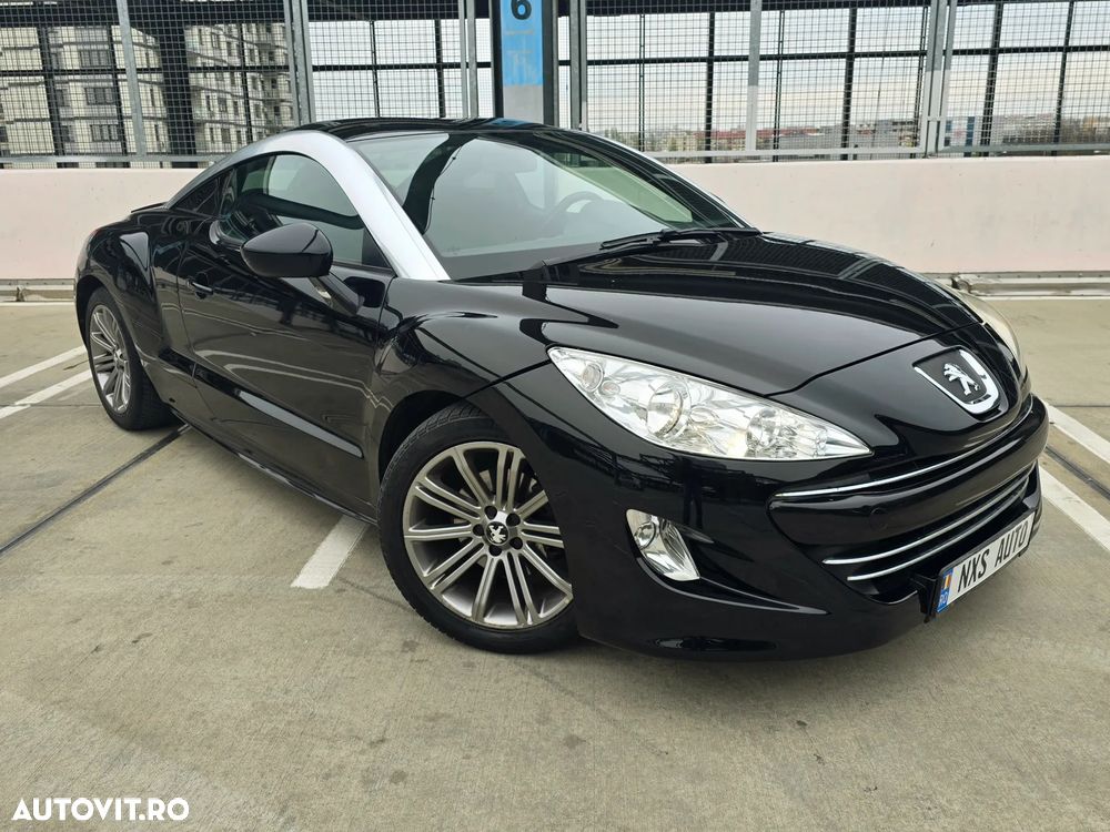 Peugeot RCZ 2.0 HDI FAP 165 - 12