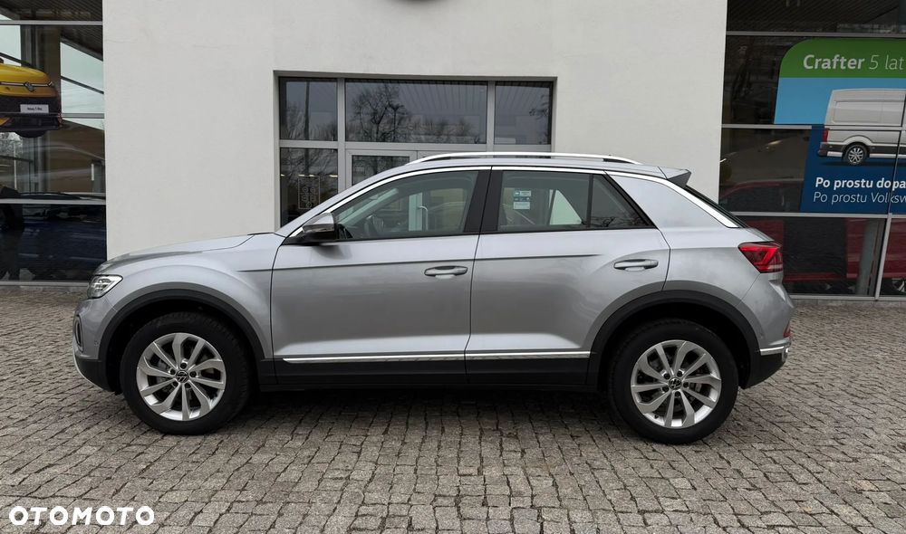 Volkswagen T-Roc 1.5 TSI Style DSG - 4